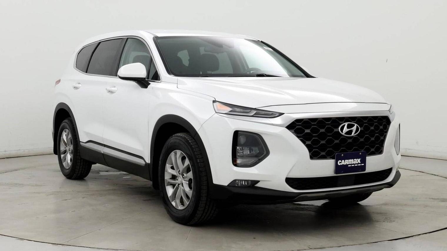 HYUNDAI SANTA FE 2019 5NMS3CADXKH094944 image